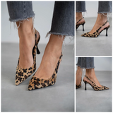 Калина – Елегантни дамски обувки на ток﻿