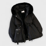 Милана | Елегантен зимно яке