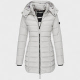 Анкица - Стилна парка с топла вътрешна подплата