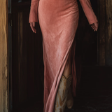 Симона™ | Vintage Елегантна Рокля