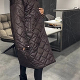 Тереса | Двустранен палто – 2 в 1 стил на носене