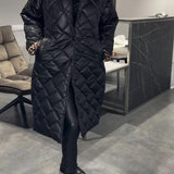 Тереса | Двустранен палто – 2 в 1 стил на носене