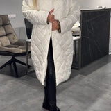 Тереса | Двустранен палто – 2 в 1 стил на носене