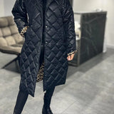 Тереса | Двустранен палто – 2 в 1 стил на носене